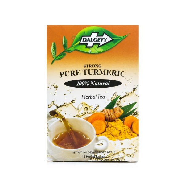 Dalgety Strong Pure Tumeric