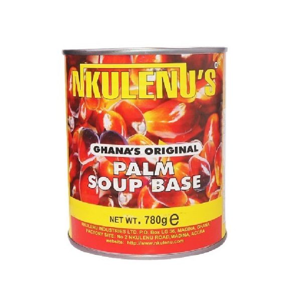 Nkulenu's Palm Soup Base 780g
