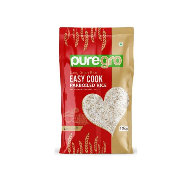 Puregro Easy Cook Rice 5kg