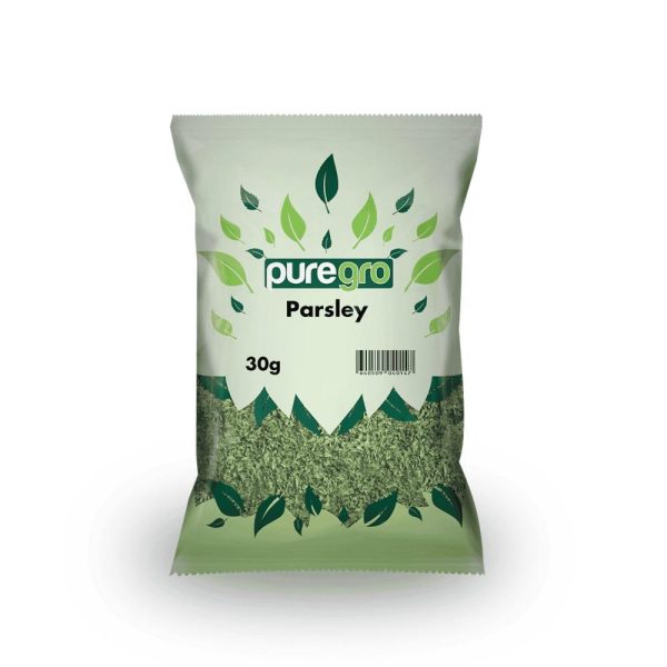 Puregro Parsley 30g