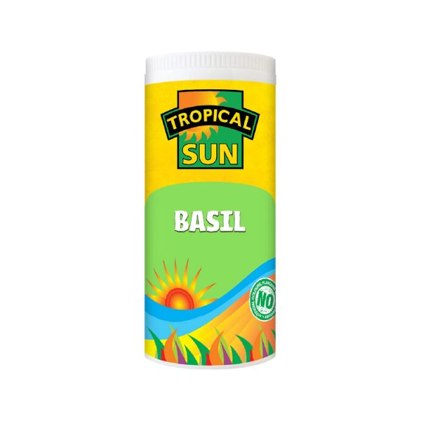 Tropical Sun Basil 30g